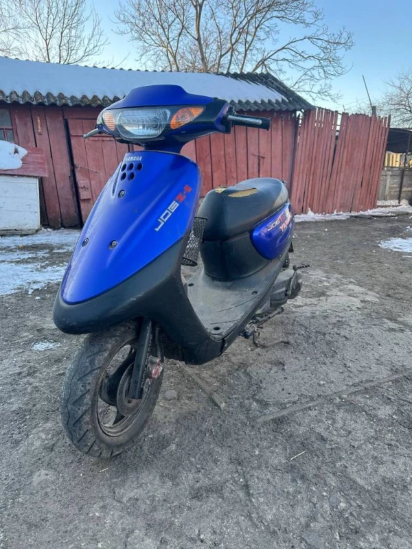 Продам скутера Yamaha Jog Z2 в гарному стані., Дубно — 1/3