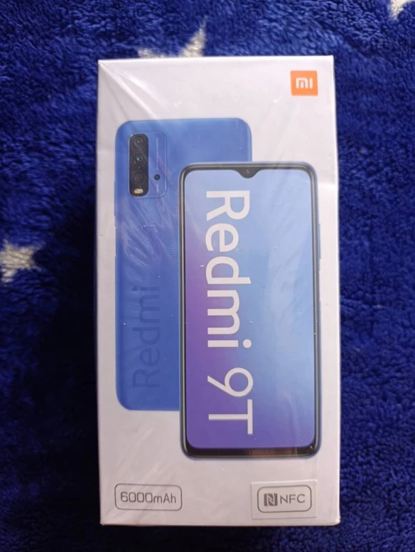 Андроїд Redmi 9T, Хмельницький — 5/6