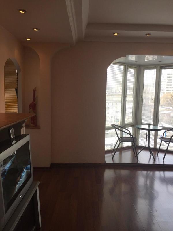 Квартира 2-кімн. оренда Київ, Печерский – 45 м², Київ — 3/10
