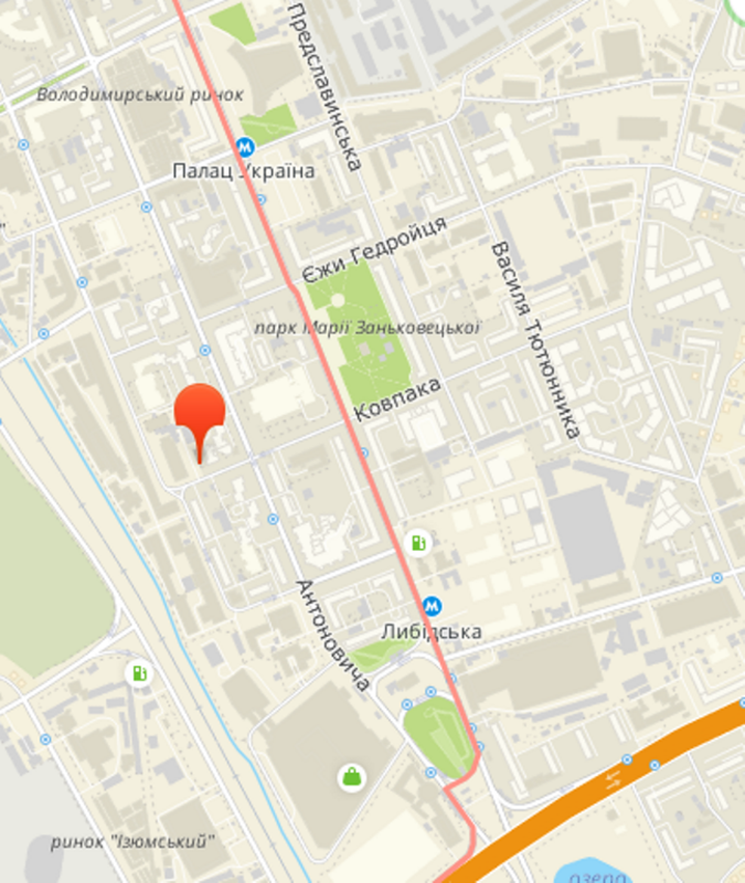Квартира 1-кімн. оренда Київ, Печерский – 30 м², Київ — 10/10