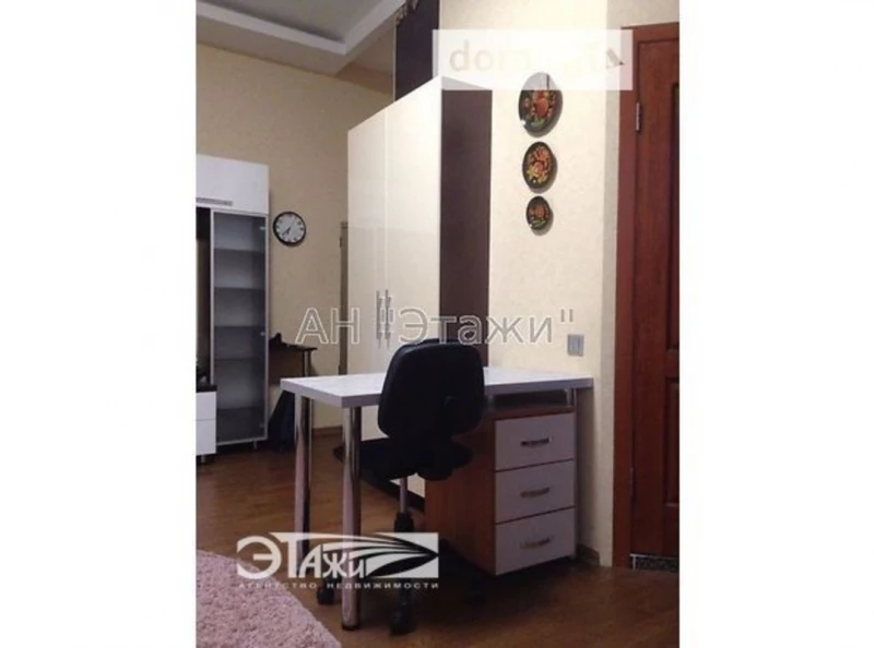 Квартира 1-кімн. оренда Київ, Печерский – 30 м², Киев — 5/5