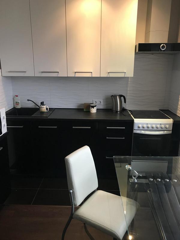 Квартира 1-кімн. оренда Київ, Оболонский – 30 м², Київ — 7/10
