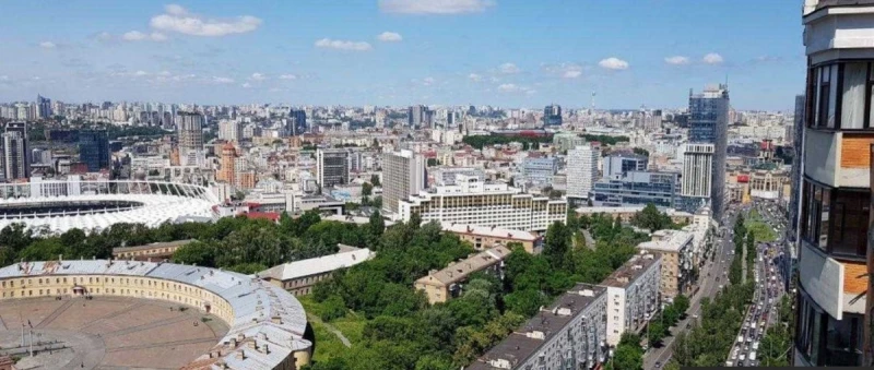 Квартира 2-кімн. оренда Київ, Печерский – 50 м², Київ — 9/10