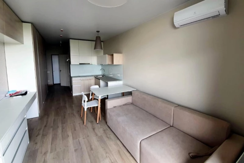 Квартира 1-кімн. оренда Київ, Голосеевский – 20 м², Київ — 3/12
