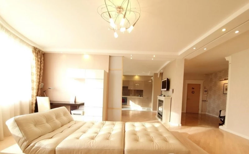 Квартира 3-кімн. оренда Київ, Дарницкий – 51.4 м²