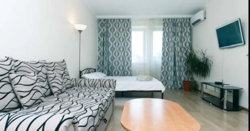 Квартира 1-кімн. оренда Київ, Голосеевский – 60 м², Киев — 3/5
