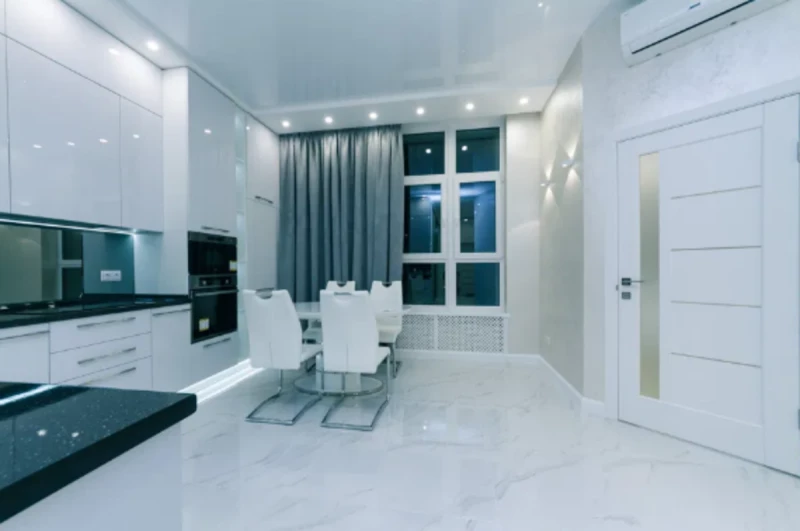 Квартира 2-кімн. оренда Київ – 55 м², Київ — 2/9