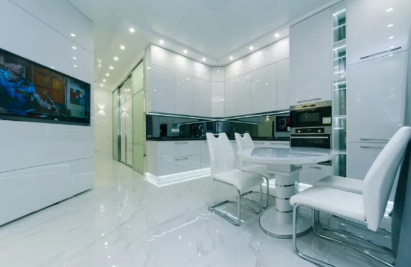 Квартира 2-кімн. оренда Київ – 55 м², Київ — 3/9