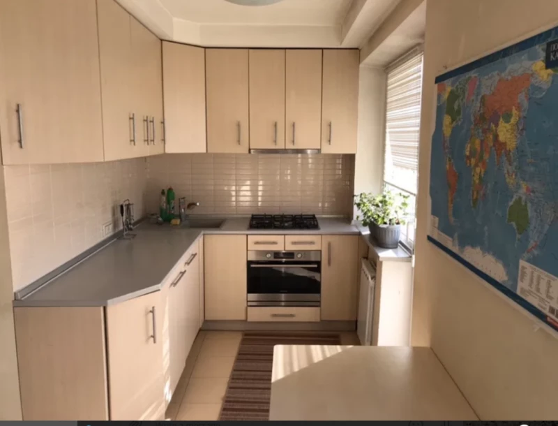 Квартира 2-кімн. оренда Київ, Печерский – 46 м², Киев — 8/9