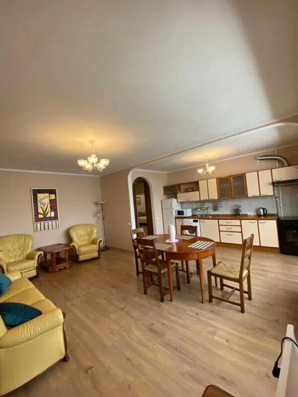 Квартира 2-кімн. оренда Київ, Печерский – 57 м², Київ — 2/5