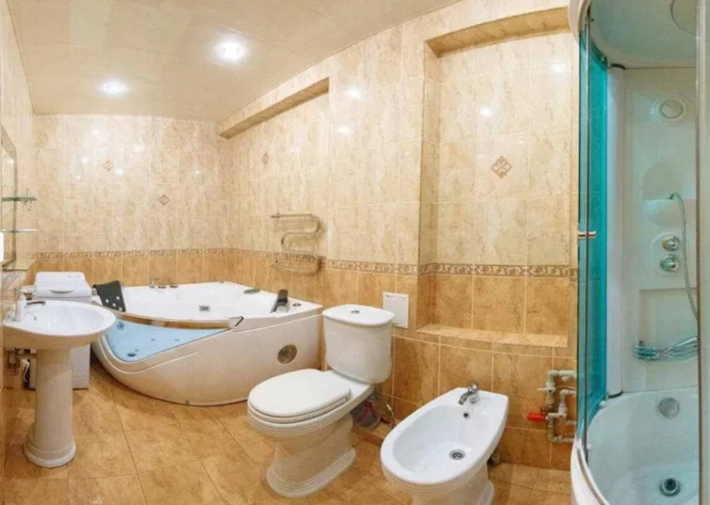 Квартира 3-кімн. оренда Київ, Печерский – 140 м², Київ — 9/15