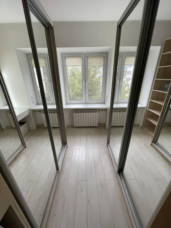 Квартира 3-кімн. оренда Київ, Печерский – 60 м², Київ — 6/15