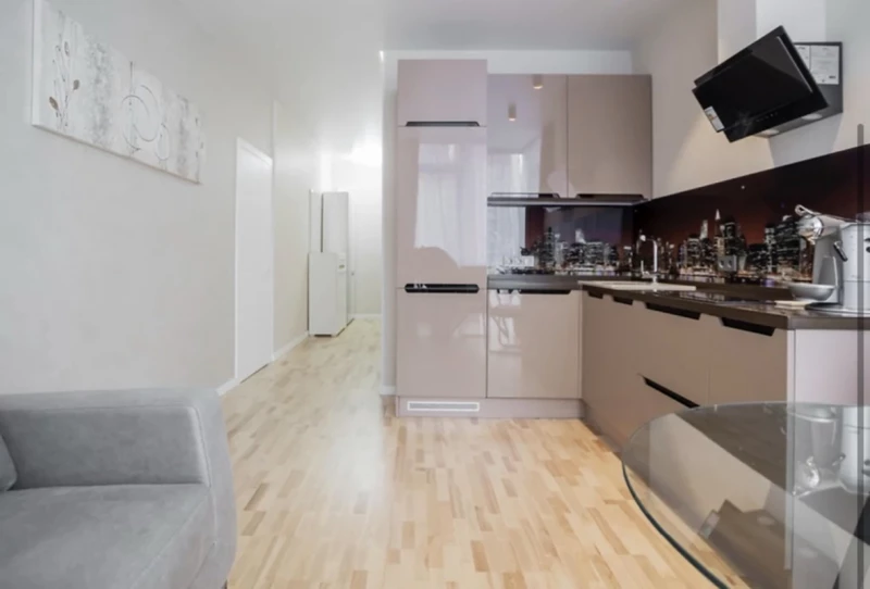 Квартира 1-кімн. оренда Київ, Печерский – 57 м², Київ — 4/6