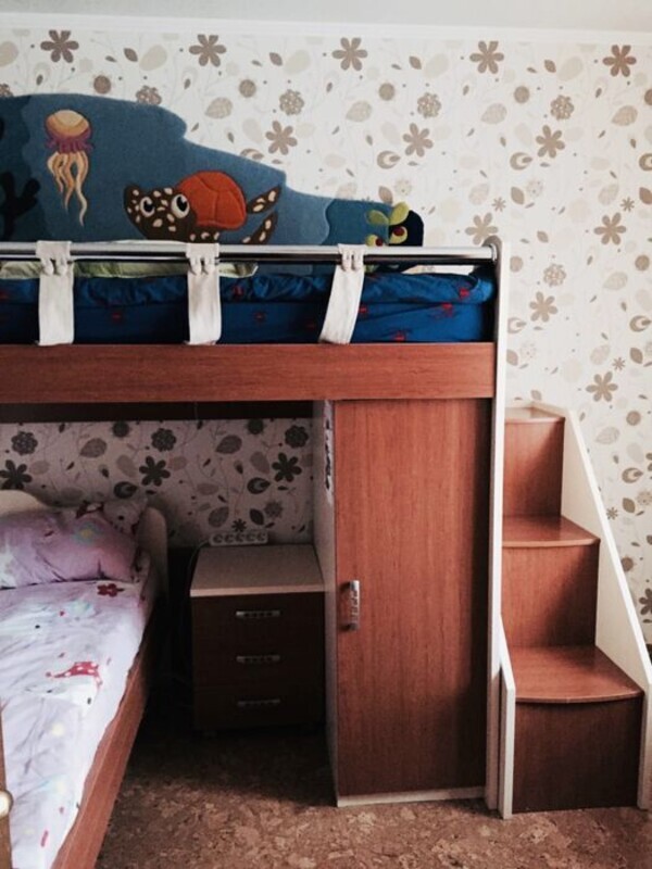 Квартира 3-кімн. оренда Київ, Печерский – 65 м², Київ — 3/5