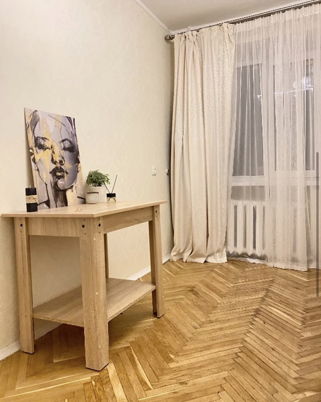 Квартира 2-кімн. оренда Київ, Печерский – 47 м², Київ — 3/6