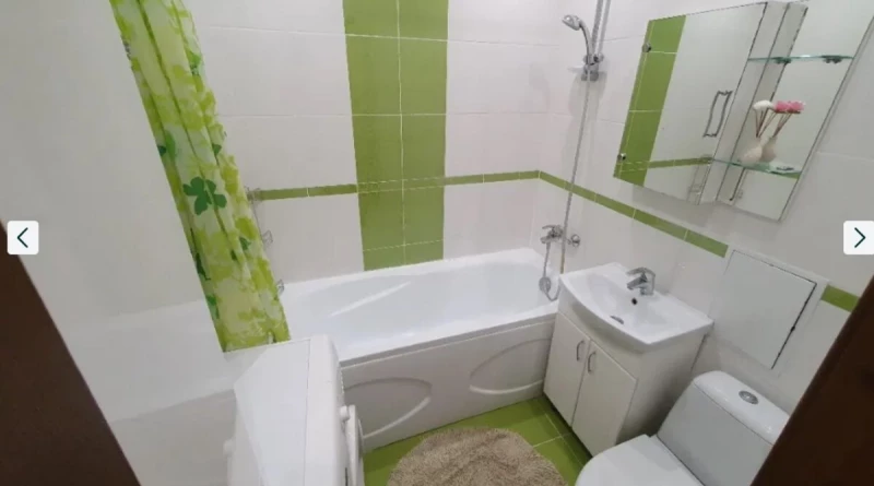 Квартира 3-кімн. оренда Київ, Голосеевский – 57 м², Київ — 12/12