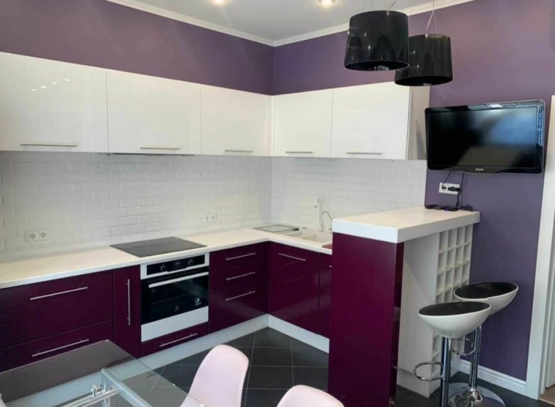 Квартира 3-кімн. оренда Київ, Печерский – 120 м², Київ — 2/12
