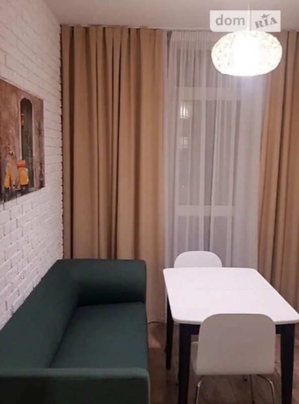 Квартира 1-кімн. оренда Київ, Печерский – 17 м², Київ — 4/5