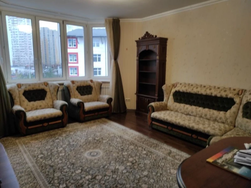 Квартира 2-кімн. оренда Київ, Дарницкий – 63 м², Киев — 3/5