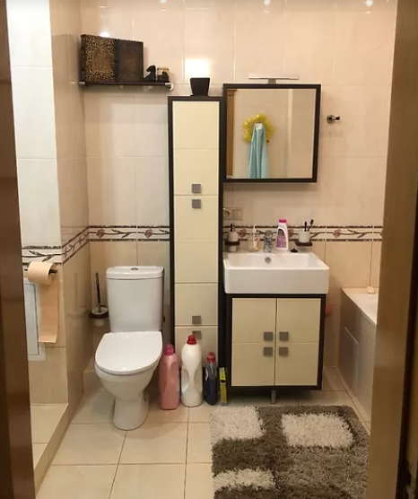Квартира 3-кімн. оренда Київ, Дарницкий – 75 м², Киев — 11/14