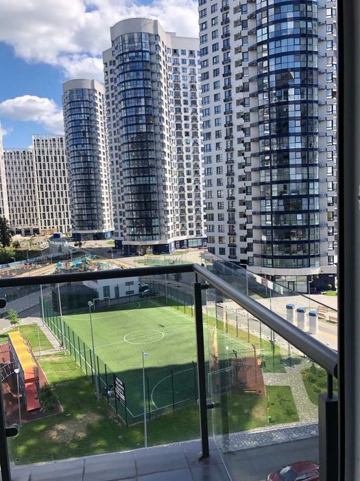 Квартира 1-кімн. оренда Київ, Дарницкий – 32 м², Киев — 10/11