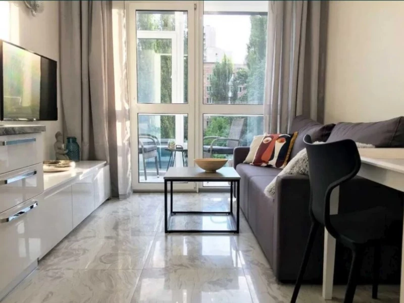 Квартира 1-кімн. оренда Київ, Печерский – 45 м², Киев — 6/12