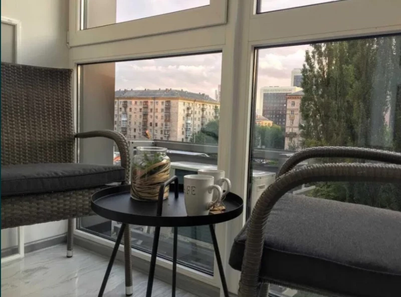 Квартира 1-кімн. оренда Київ, Печерский – 45 м², Киев — 7/12