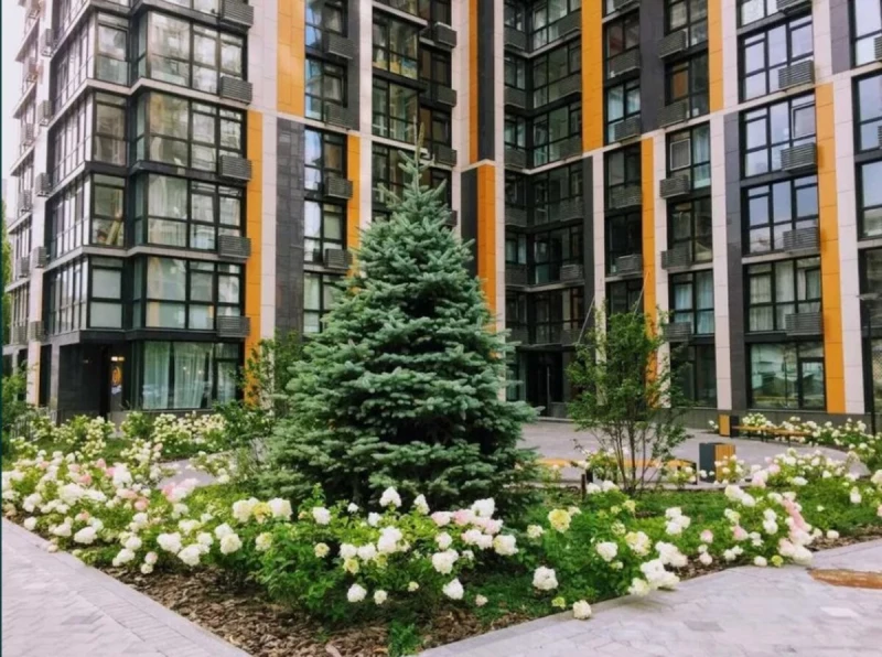 Квартира 1-кімн. оренда Київ, Печерский – 45 м², Киев — 11/12