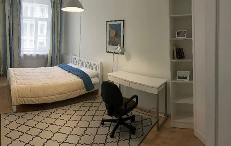 Квартира 3-кімн. оренда Київ, Печерский – 68 м², Киев — 4/15
