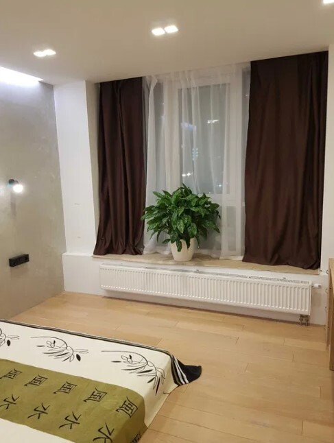 Квартира 3-кімн. оренда Київ, Печерский – 95 м², Київ — 6/12