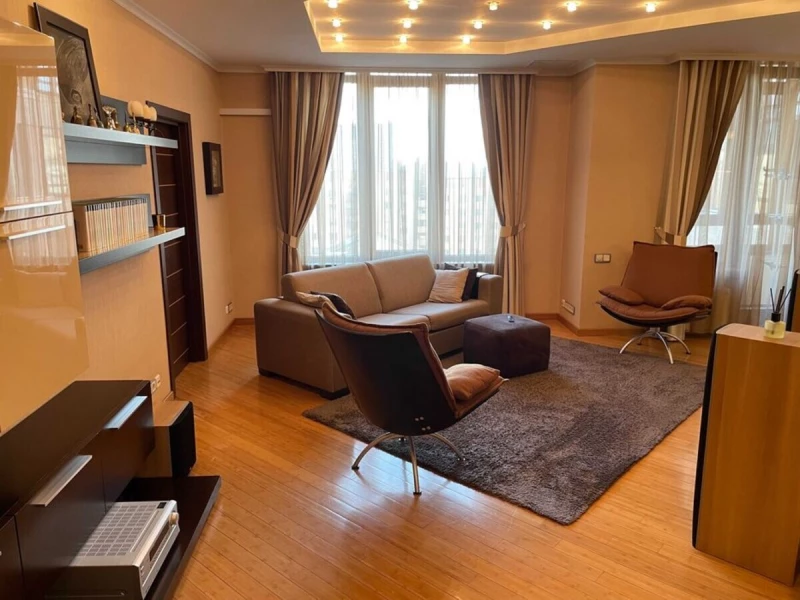 Квартира 2-кімн. оренда Київ, Печерский – 100 м², Киев — 2/15
