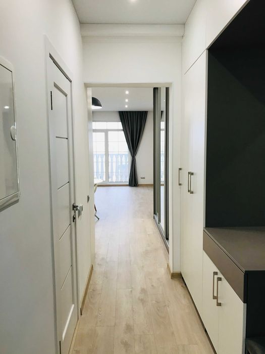 Квартира 1-кімн. оренда Київ, Голосеевский – 17 м², Київ — 3/9