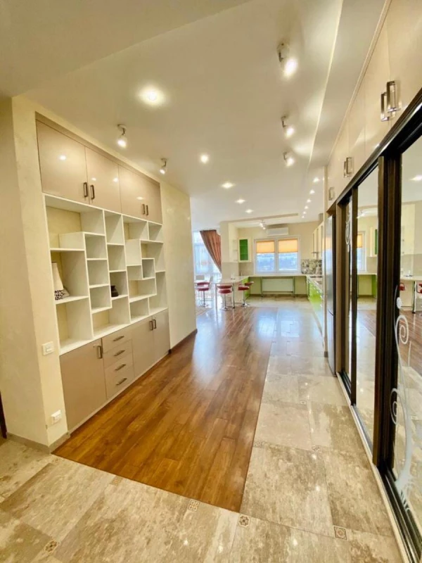 Квартира 3-кімн. оренда Київ, Соломенский – 80 м², Киев — 6/15