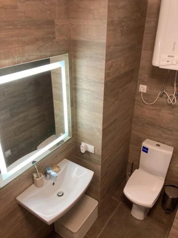 Квартира 1-кімн. оренда Київ, Святошинский – 40 м², Киев — 3/10