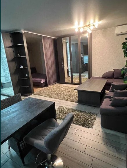 Квартира 1-кімн. оренда Київ, Голосеевский – 45 м², Київ — 2/7