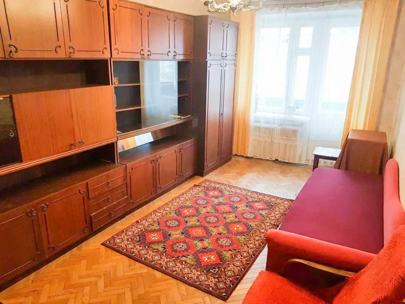 Квартира 2-кімн. оренда Київ, Печерский – 30 м², Київ — 1/4