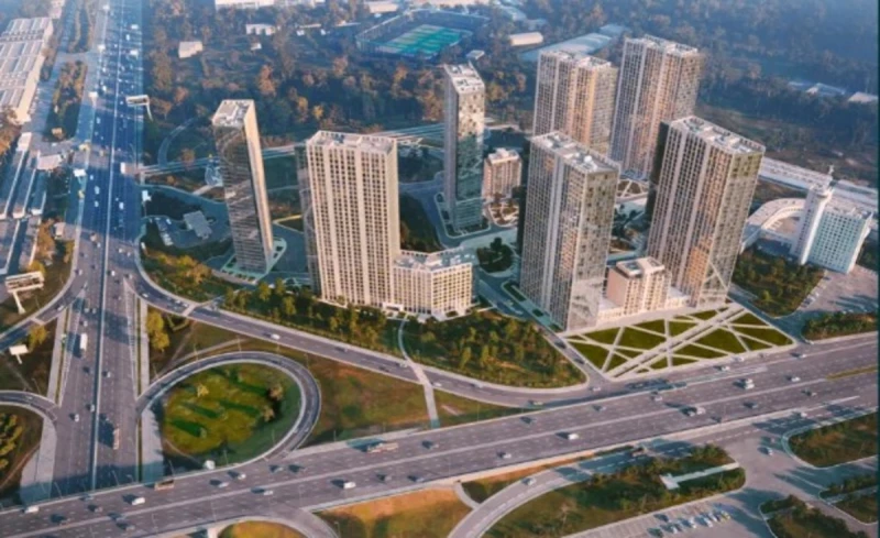 Квартира 1-кімн. продаж Київ, Голосеевский – 30 м², Киев — 2/8
