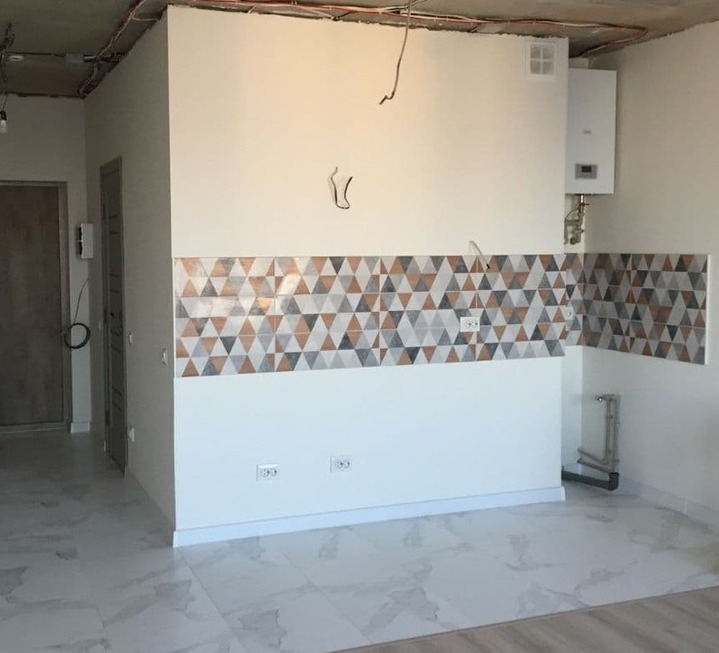 Квартира 1-кімн. продаж Київ, Голосеевский – 30 м², Киев — 5/8