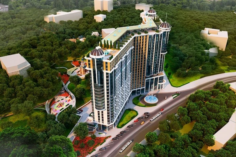 Квартира 2-кімн. продаж Київ, Шевченковский – 70 м², Київ — 2/5