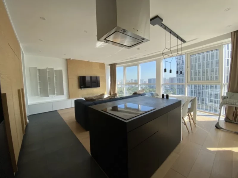 Квартира 4-кімн. продаж Київ, Дарницкий – 118 м², Київ — 8/9