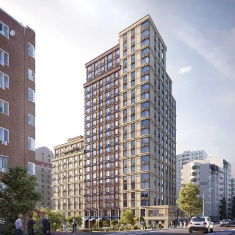 Квартира 2-кімн. продаж Київ, Шевченковский – 32 м²