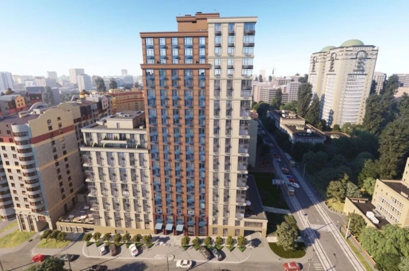 Квартира 2-кімн. продаж Київ, Шевченковский – 32 м², Київ — 3/4