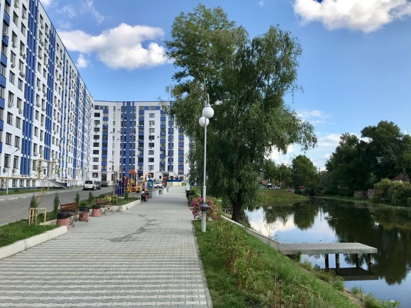 Квартира 1-кімн. продаж Київ, Дарницкий – 19 м²