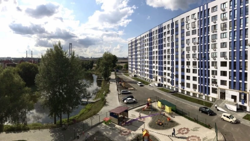 Квартира 1-кімн. продаж Київ, Дарницкий – 28 м², Київ — 2/6