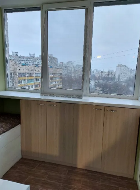 Квартира 1-кімн. продаж Київ, Дарницкий – 50 м², Київ — 11/11