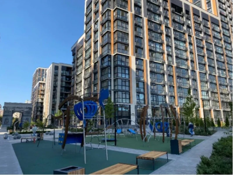 Квартира 2-кімн. продаж Київ, Печерский – 55 м², Киев — 9/10