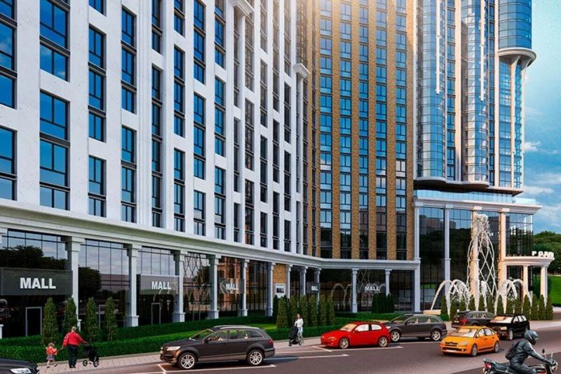Квартира 1-кімн. продаж Київ, Подольский – 59 м², Киев — 3/5
