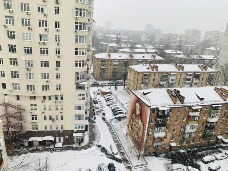 Квартира 3-кімн. продаж Київ, Соломенский – 76 м², Киев — 12/12
