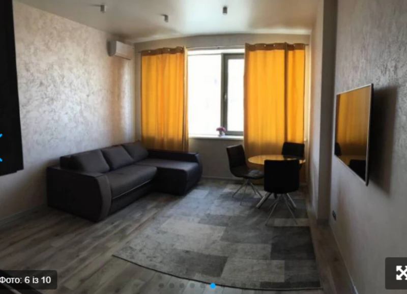 Квартира 1-кімн. продаж Київ, Дарницкий – 35 м², Киев — 5/9