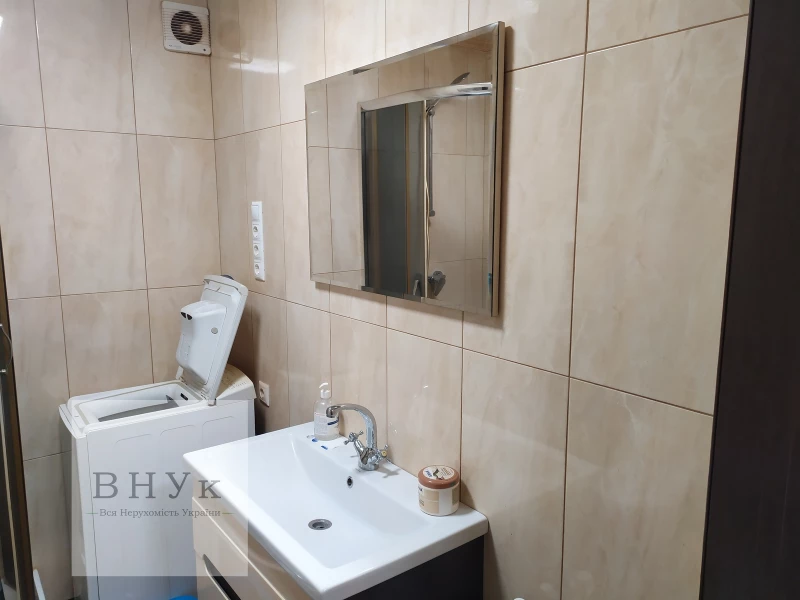 Квартира 1-кімн. продаж Велика Березовиця – 21.7 м², Великая Березовица — 6/14